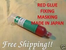 30ml Smd Smt Red Glue For 2 Side Pcb Reflow Masking