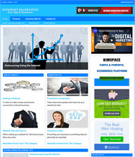 Internet Marketing Website Business For Sale Work From Home Internet Business
