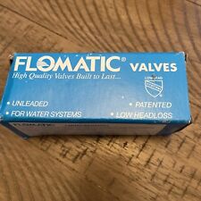 Flomatic Enviro Check 4031e Check Valve 1 80e