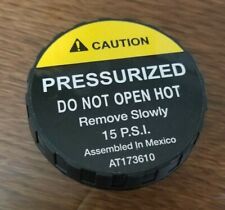 New Oem John Deere Radiator Pressure Cap 15psi At173610
