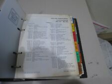 John Deere Tm1224 2320 Amp 2420 Windrowers Technical Manual In Binder