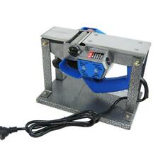 220v Small Flat Planning Machine Electric Portable Planer Woodworking New