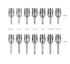 Dental Implant Abutment Hand Driver Hex Screwdriver Stainless Steel Long Amp Short