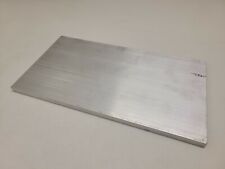 6061 Aluminum Flat Bar 38 X 6 X 11 Long Solid Stock Plate Machining