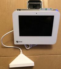 Clover Mini 3g C301 Pos System Label Printer Credit Card Reader Touch Screen