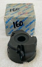 New Valenite 3 Econo Mizer Face Mill Mrnss 64 15r3 27f Facemill Indexable Usa