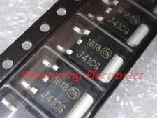 100pcs Mjd41cg Mjd41 J41cg Tip41c To 252 Smd Transistor
