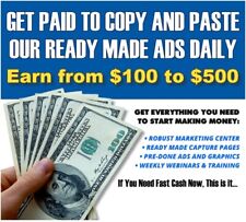 Money Making Turnkey Website For Sale Get Paid Working Online Be Your Own Boss
