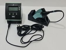 Weller Wd1 Soldering Station 120v 95w 0053400398 With Wsp80 Soldering Iron Stand