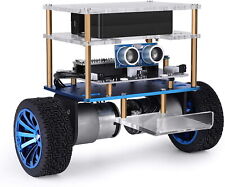 Elegoo Tumbller Self Balancing Robot Car Kit Compatible With Arduino Stem Kit