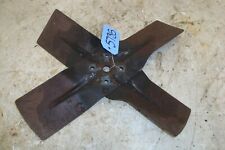 1968 Ford 2110 Lcg Tractor Cooling Fan