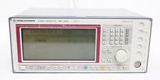 New Listingrohde Amp Schwarz Smt03 Signal Generator 5 Khz To 3 Ghz With Options B1 B19