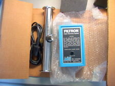 Filtron Vapor Recovery Systems For Vacuum Pump Application Mn 40a50a
