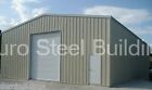 Durobeam Steel 30x63x16 Metal Barn Garage Clear Span Home Building Kits Direct