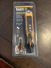 Klein Tool Non Contact Voltage Tester With Distance Meter Brand New Sealed Box