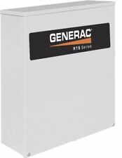 Generac Rts Automatic Generator Transfer Switch 200 Amp