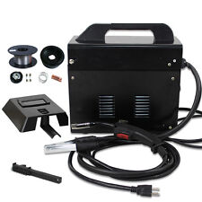 Welder Flux Core Wire Automatic Feed Welding Machine 110v Safety Protection