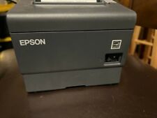 Epson Tm T88v Thermal Receipt Printer