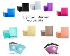 Poly Bubble Mailers Many New Colors Envelopes Colors And Sizes