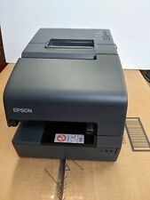 Epson Tm H6000iv M253a Pos Receipt 9 Pin Serial Interface Printer Usb