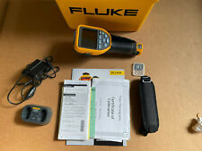 Fluke Tis65 9hz 260 X 195 Infrared Thermal Imaging Camera Imager Ir Tis 65