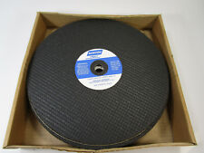 Lot 8 Norton Clipper High Speed Blade For Metal Dry Cutting 12 X 18 Hsm 722
