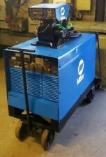 Used Miller Pulstar 450 With S 52e Feeder
