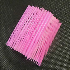 1 Pink Regular Tag Gun Fasteners Barbs Pins 10000 Barbs 25mm