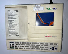 Welch Allyn Schiller At 2 Plus Ecg Same As Pictures