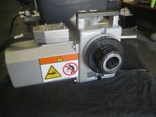 1 Year Warranty Haas Ha5c Indexer Brushless Sigma 5 P3 Motor Rotary Table