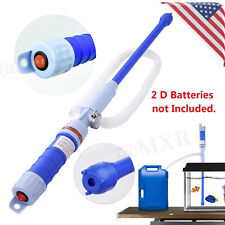 Battery Operated Fuel Transfer Pumpportable Hand Siphon Pump Water Diesel Gas