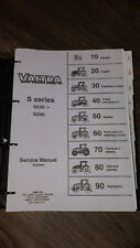 Valtra Tractor S230 S240 S260 S280 Workshop Service Repair Manual Book