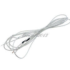 10pcs Reprap Ntc 3950 Thermistor 100k 1 Meter Wire For 3d Printer Bed Hot End