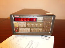 Keithley 224 1v To 105v 5na To 100ma Programmable Current Source Calibrated