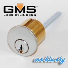 Gms R118 Sc1 26d Lock Rim Cylinder Schlage Sc1 Keyway With 2 Keys