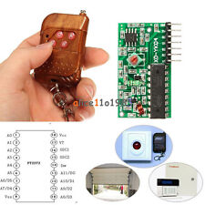 Ic 22622272 4 Ch Key Wireless Remote Control 315mhz Receiver Module F Arduino