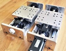 Diy Cnc X Y Z Axis Linear Stage Slide Kit 65 Travel For Mill Router Us Made