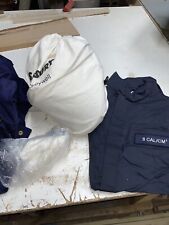 Pro Wear Salisbury 8 Cal Arc Flash Suit Kit Overallshoodglovebag Sz Large