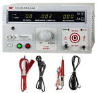 220v Withstand Hi-pot 5kvac 100va Voltage Tester Rk2670am Industrial Tester