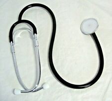 Classic Single Head Cardiology Stethoscope 22 Black