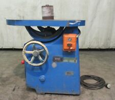 Oliver Machinery Co Oscillating Spindle Machine 381 D 1hp 1740rpm 440v