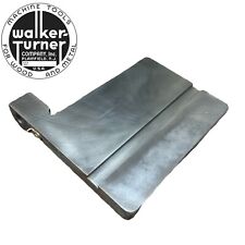 Walker Turner Belt Disc Sander Sm700 Sm705 Work Table Backstop