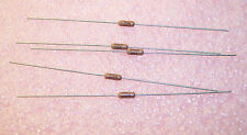 Qty 100 154k Ohm 12w 14w 1 Precision Metal Film Resistors Cmf5515k400fkbf