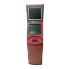 Dual Screen Self Service Kiosks With Touch Screen And Printer