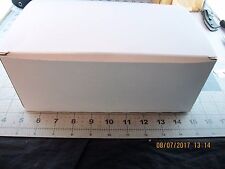 150 10 6 4 White High Gloss Tuck Top Auto Bottom Chipboard Gift Boxs
