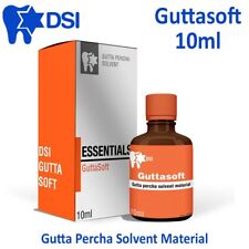 Dsi Dental Guttasoft Gutta Percha Solvent Material Root Canal Filling 10ml