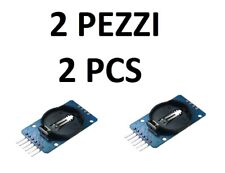 New Listing2pcs Ds3231 At24c32 Iic I2c Module Precision Rtc Real Time Clock Ds3231m Arduino
