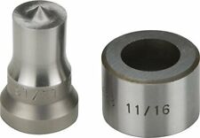 Enerpac Spd 688 Round Punch And Die Set For 58 Dia M16 Hole By Enerpac