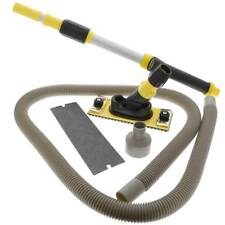 Hyde Professional Dustless Drywall Pole Sander Kit With Vacuum Pole 09175