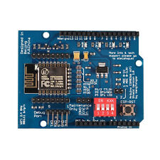 Arduino Uno R3 Esp8266 Esp 12e Uart Wifi Shield Extend Board